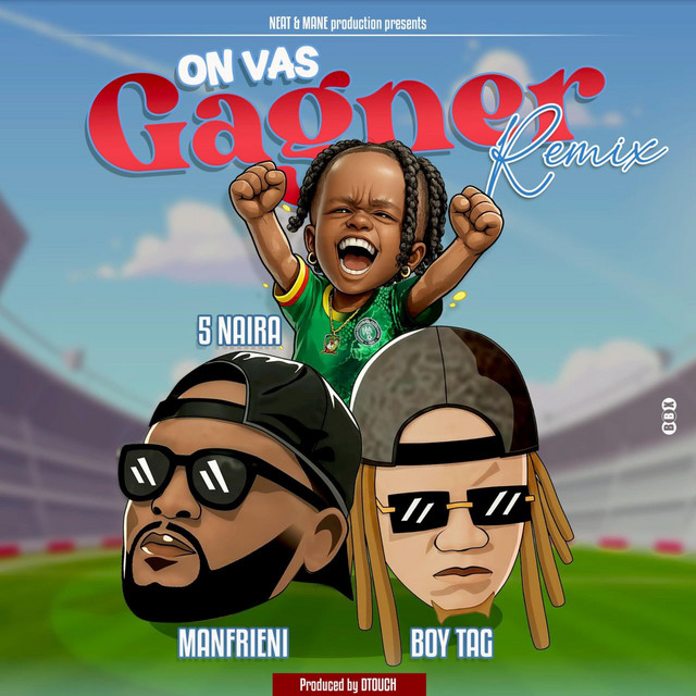 On Va Gagner - Remix
