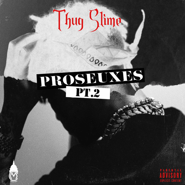 Proseuxes, pt. 2 cover art