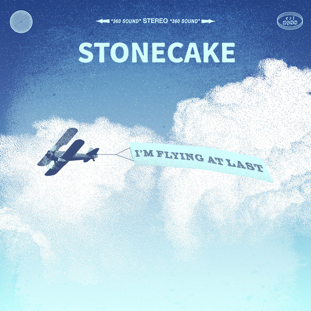 I'm Flying At Last cover