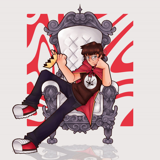 Rei Sem Coroa cover art