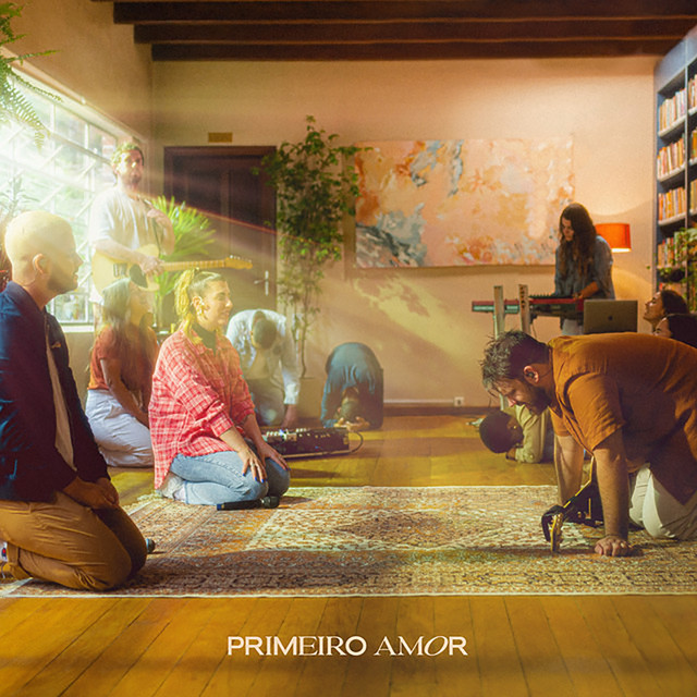 Primeiro Amor (Ao Vivo) cover art