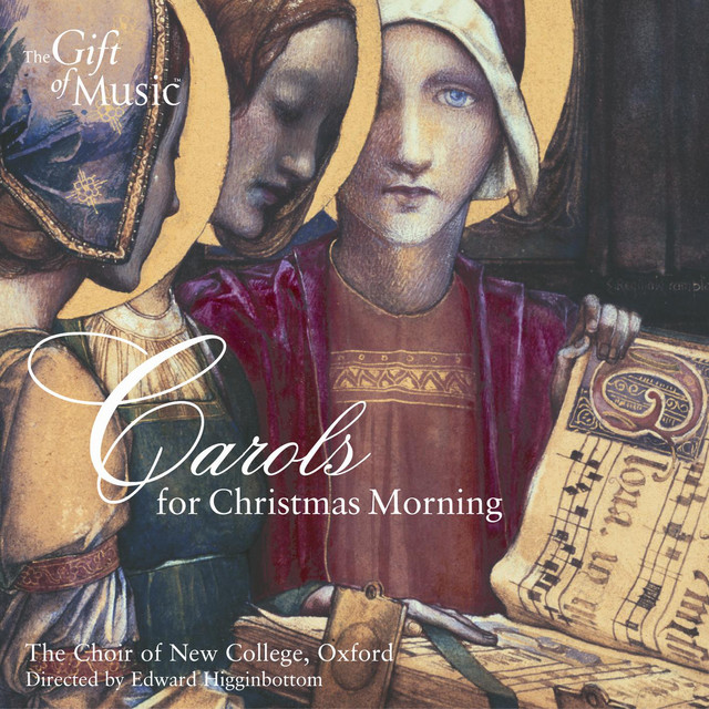 Christmas Morning Carols cover art