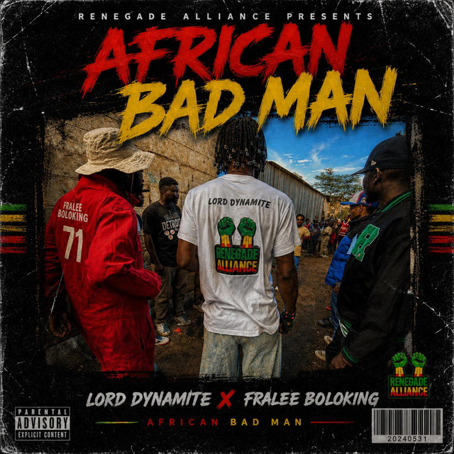 AFRICAN BAD MAN