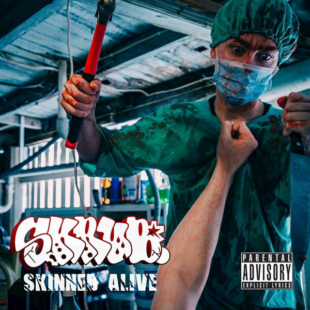 Skinned Alive cover art
