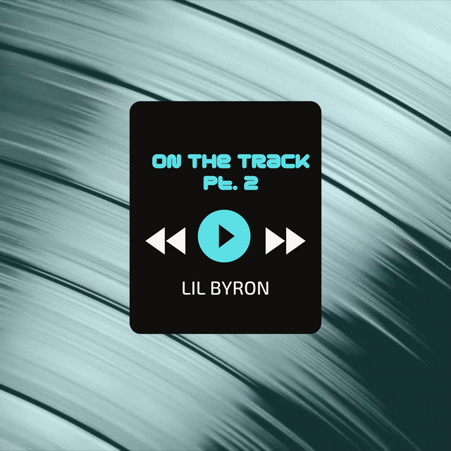 On The Track, Pt. 2 cover art