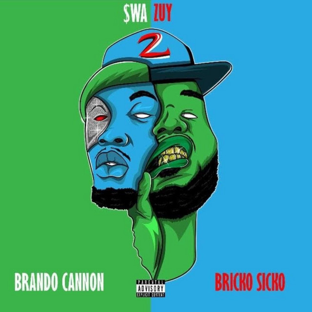 Let'em Be – música e letra de Bricko Sicko, Brando Cannon | Spotify