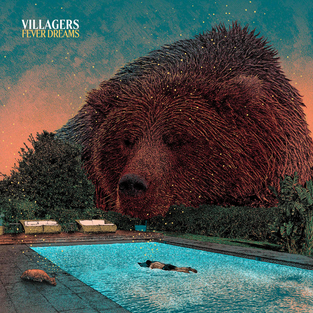 Omslag för Fever Dreams av Villagers