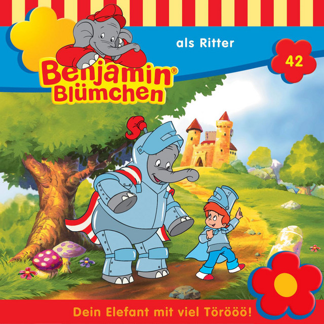 Cover: als Ritter