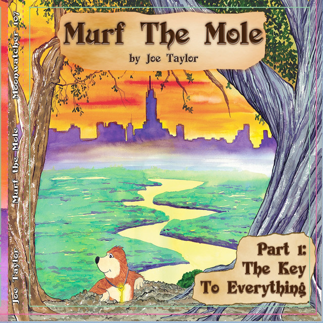 Murf the Mole: Part One
