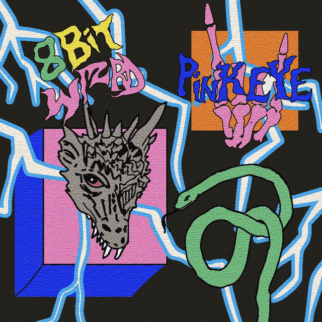 Pink Eye cover art