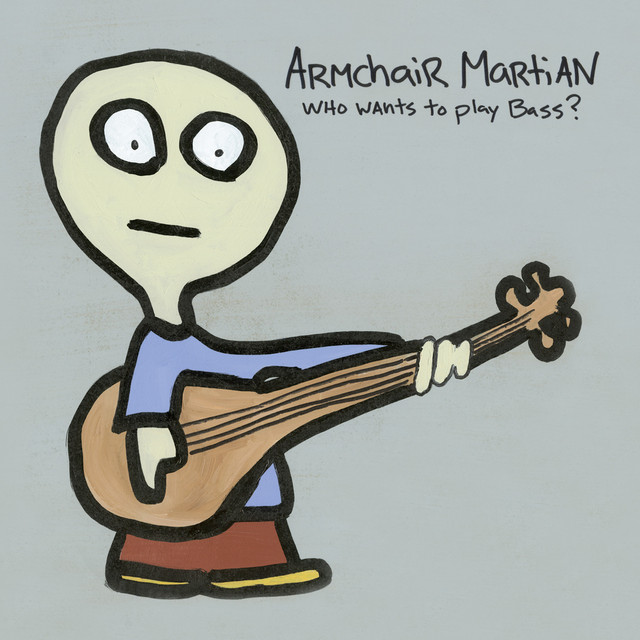 Who Wants to Play Bass? cover art