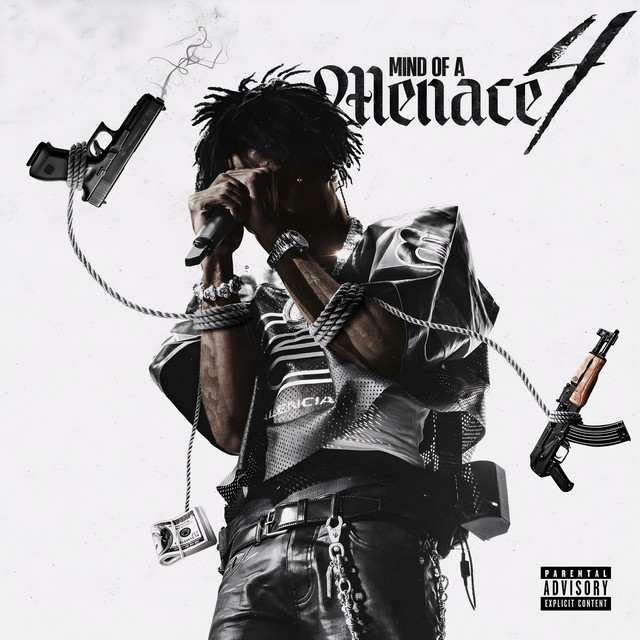 Mind of a Menace 4 cover art