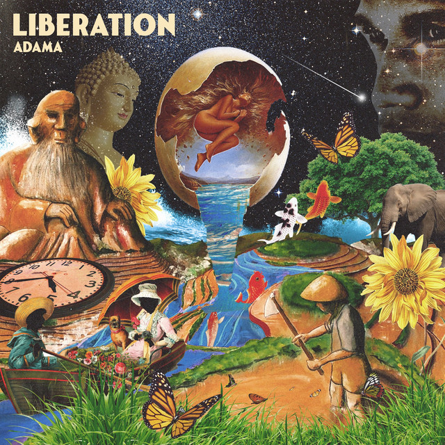 Liberation - Album by Adama | Spotify