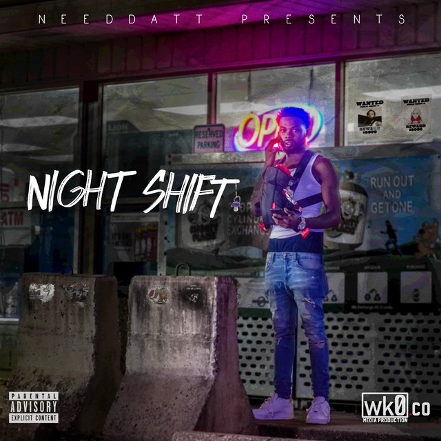 Night Shift cover art