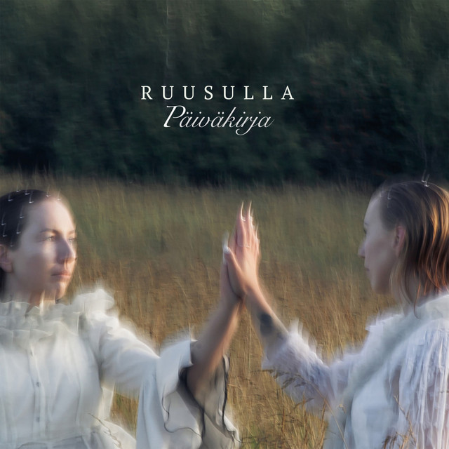 Päiväkirja cover art
