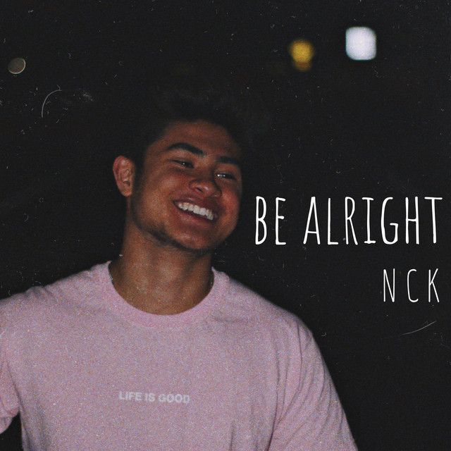 Be Alright