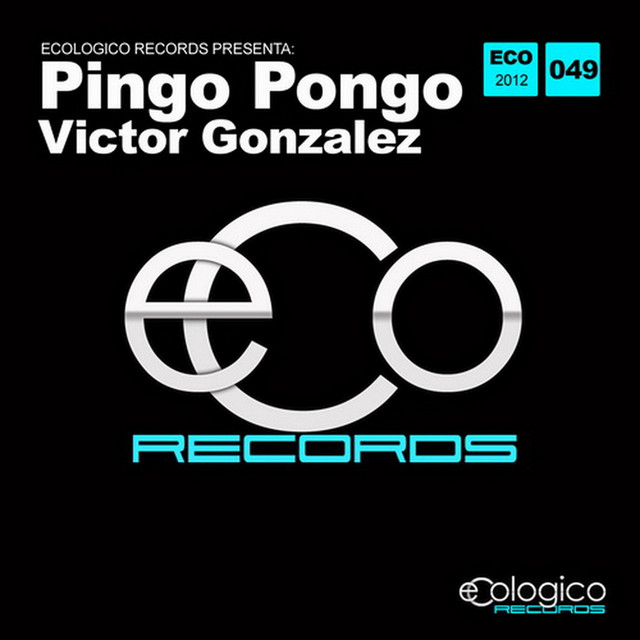 Pingo Pongo Ep cover art