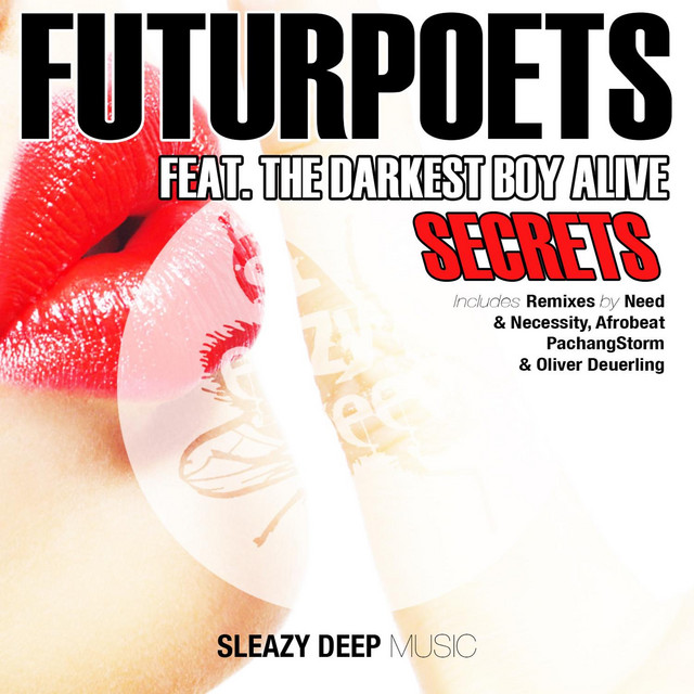 Secret Friend - Need & Necessity Remix cover art
