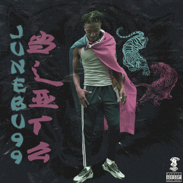 Blitz cover art