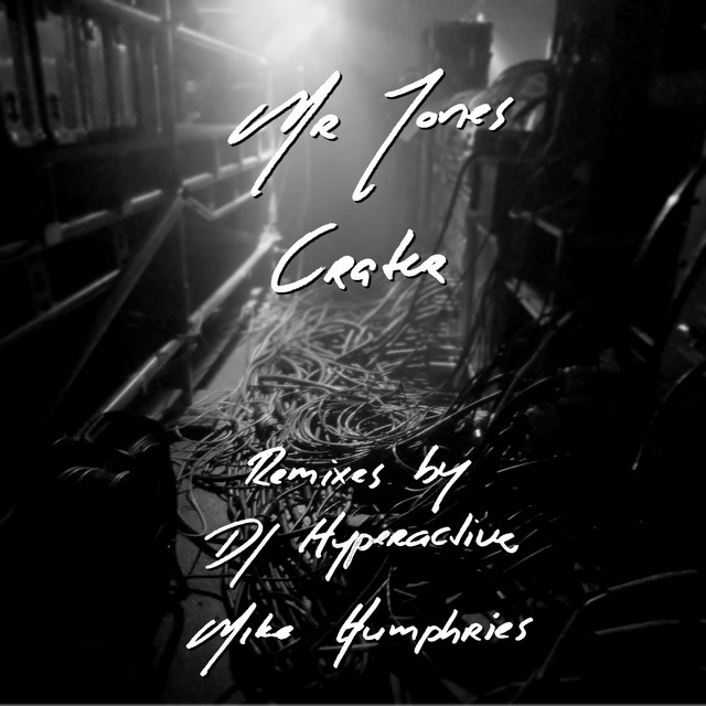 Crater - Mike Humphries Remix cover art
