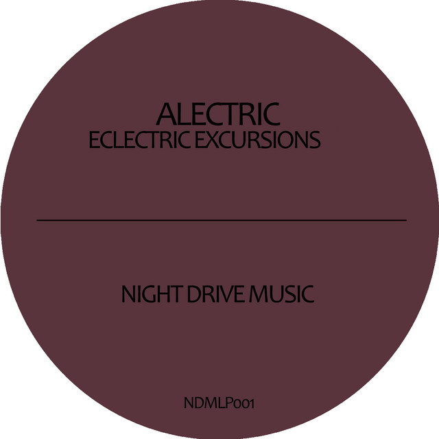 Eclectric Excursions cover