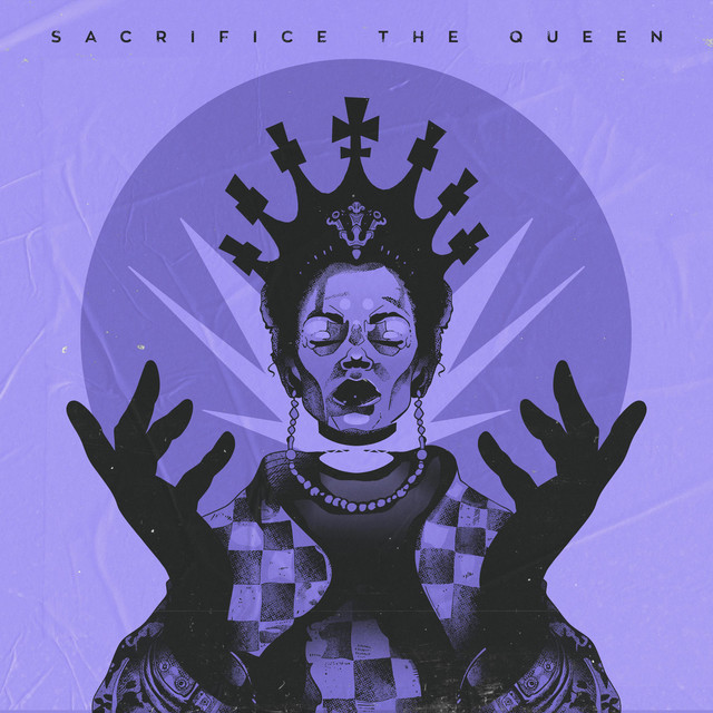 Sacrifice the Queen cover art