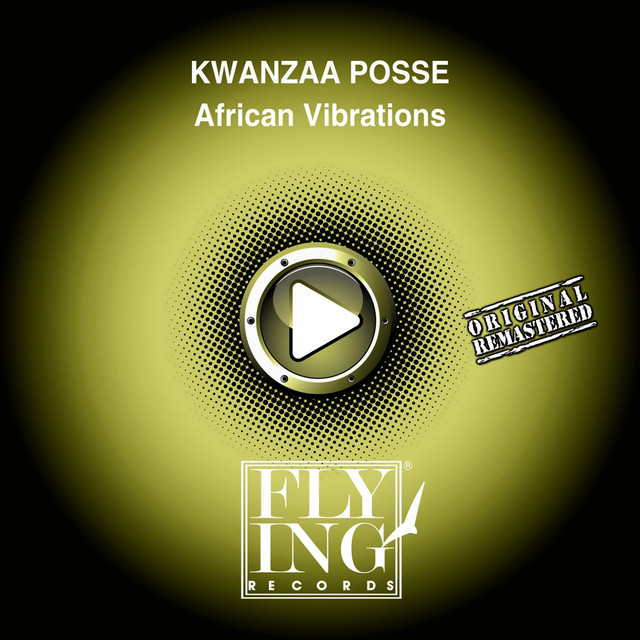 African Vibrations - Massive Attack Hill Top Mix