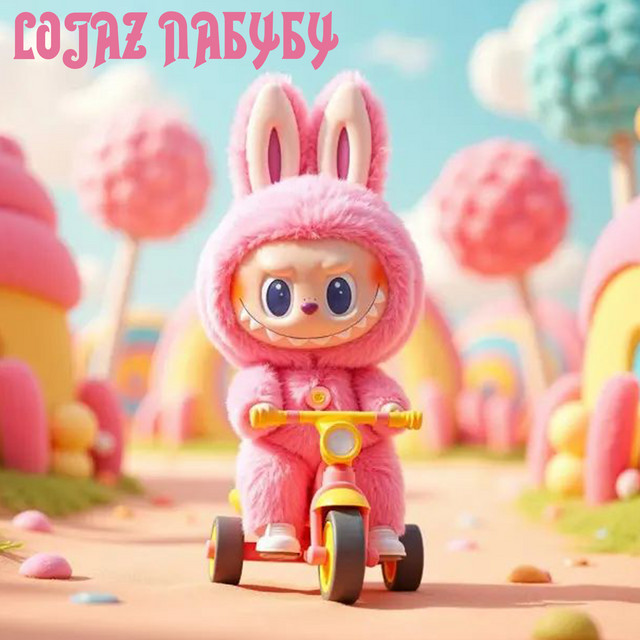 Обкладинка: Лабубу — Lojaz