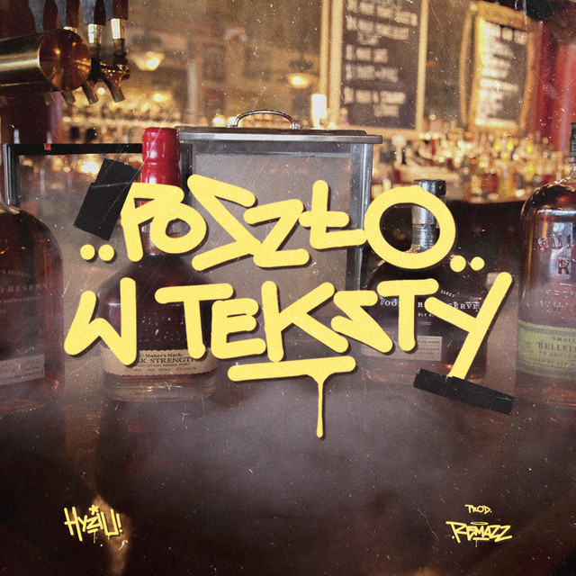 Poszło W Teksty - Extended Mix