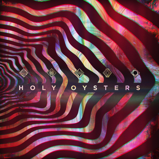 Holy Oysters cover