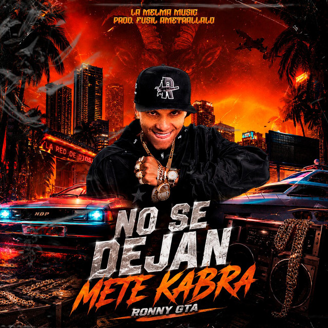 No Se Dejan Mete Cabra