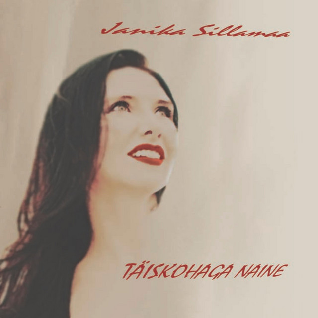 Täiskohaga Naine cover art