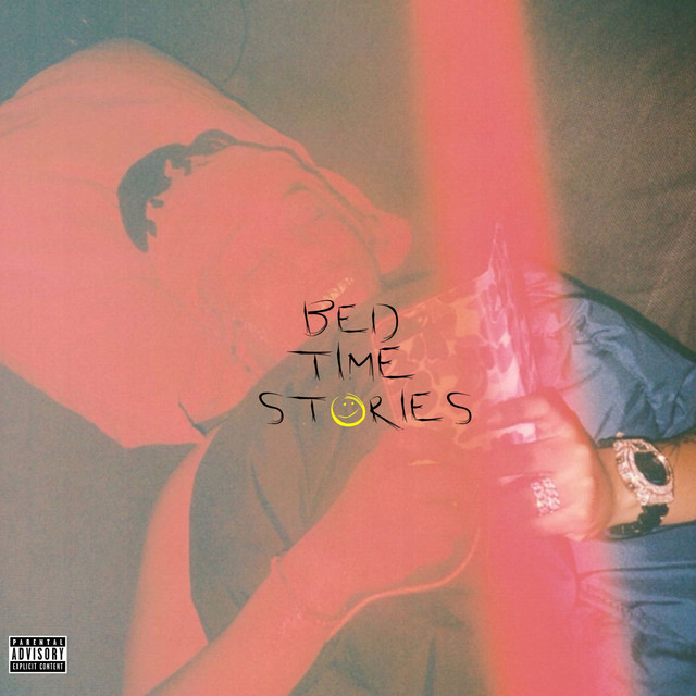 Bedtime Stories - EP cover art