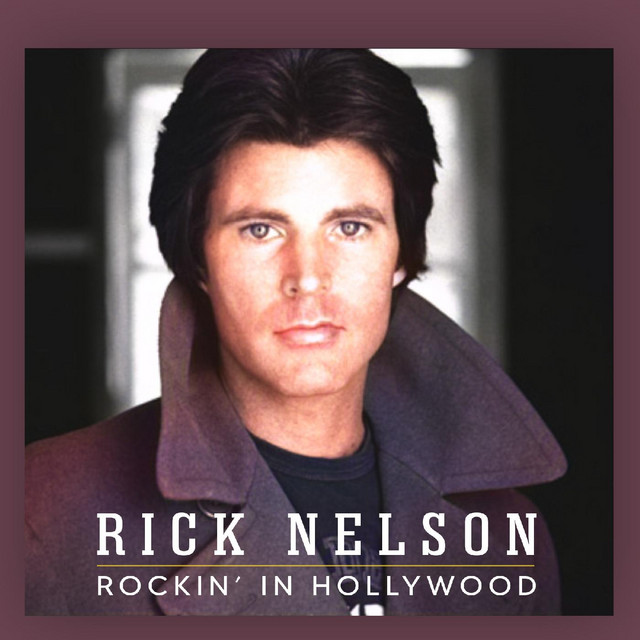 Rockin’ In Hollywood (Live) cover art
