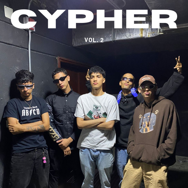 Cypher Vol. 2