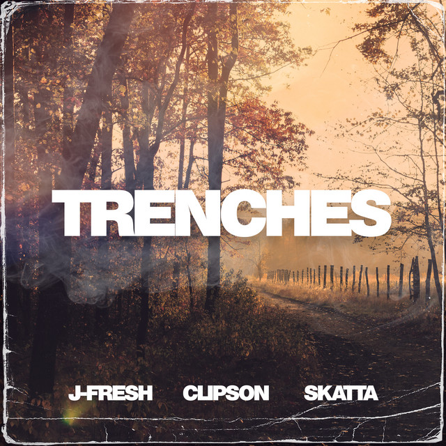 Trenches cover art