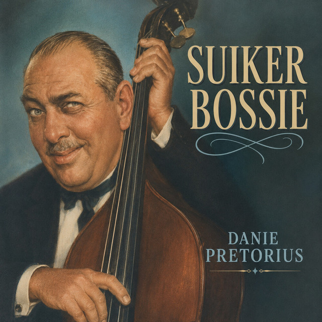 Suikerbossie cover