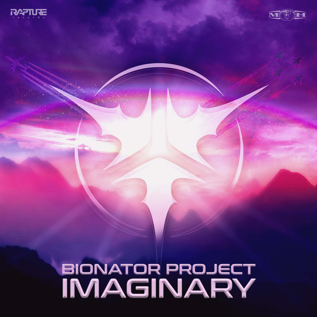 Imaginary cover art