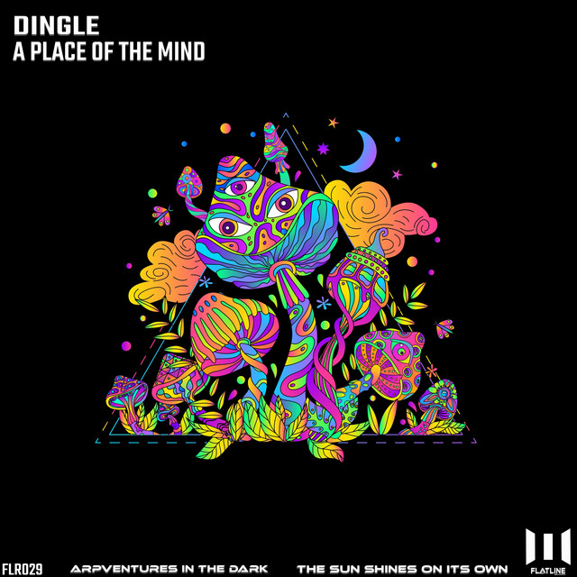 A Place of the Mind cover art