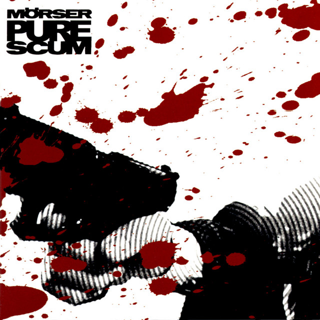 Pure Scum cover art