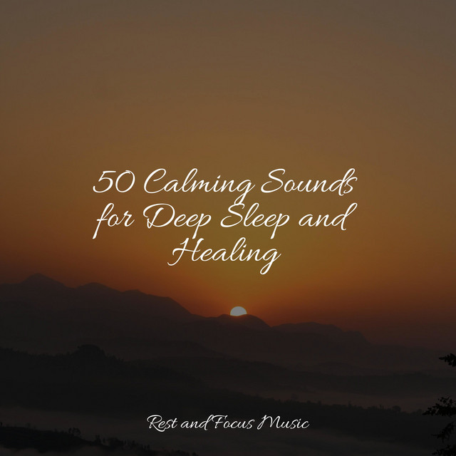 50 Calming Sounds for Deep Sleep and Healing - Album by Deep Sleep ...
