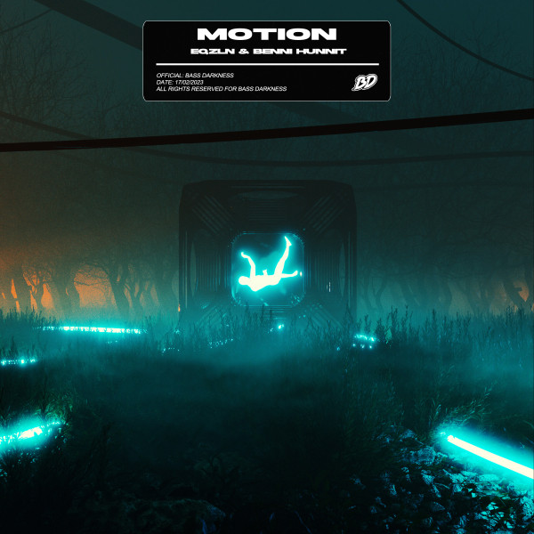 Motion cover art