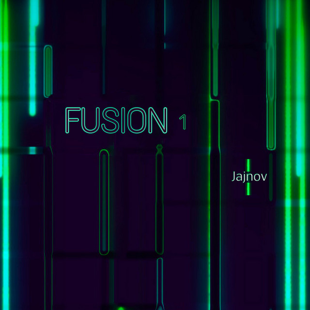 Fusion 1 cover art
