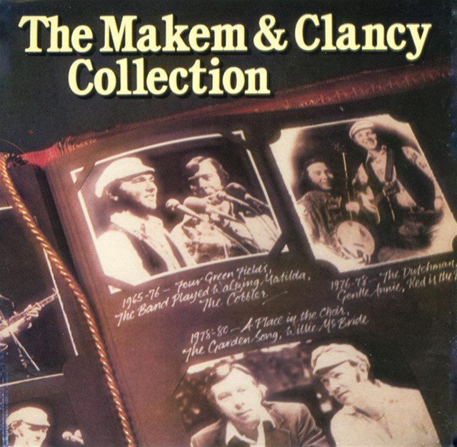 The Makem And Clancy Collection cover