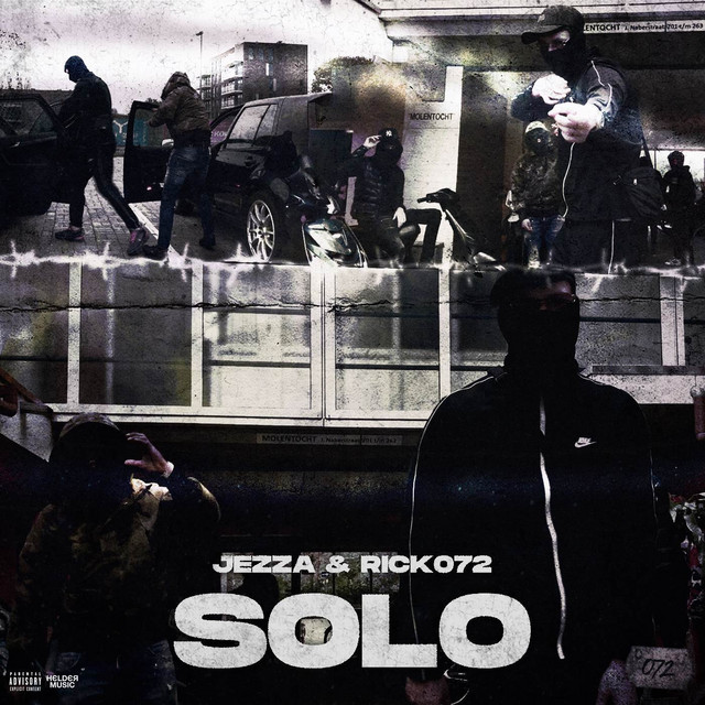 Solo cover art