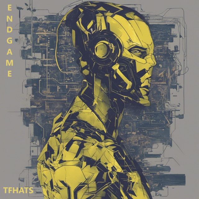 Endgame cover