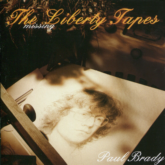 The Missing Liberty Tapes cover art