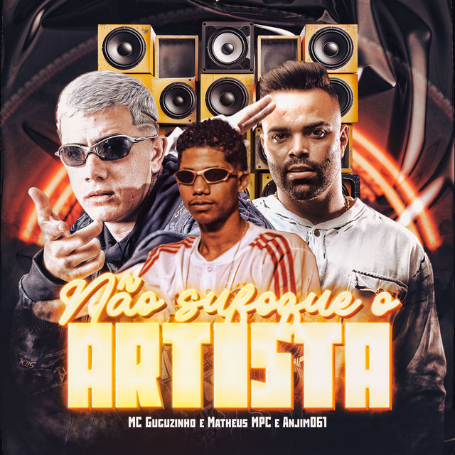 Não Sufoque o Artista