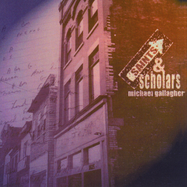 Saints and Scholars cover art