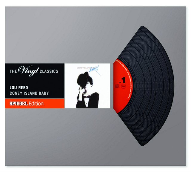 REED★Coney LOU RCA オリジナル Baby UK